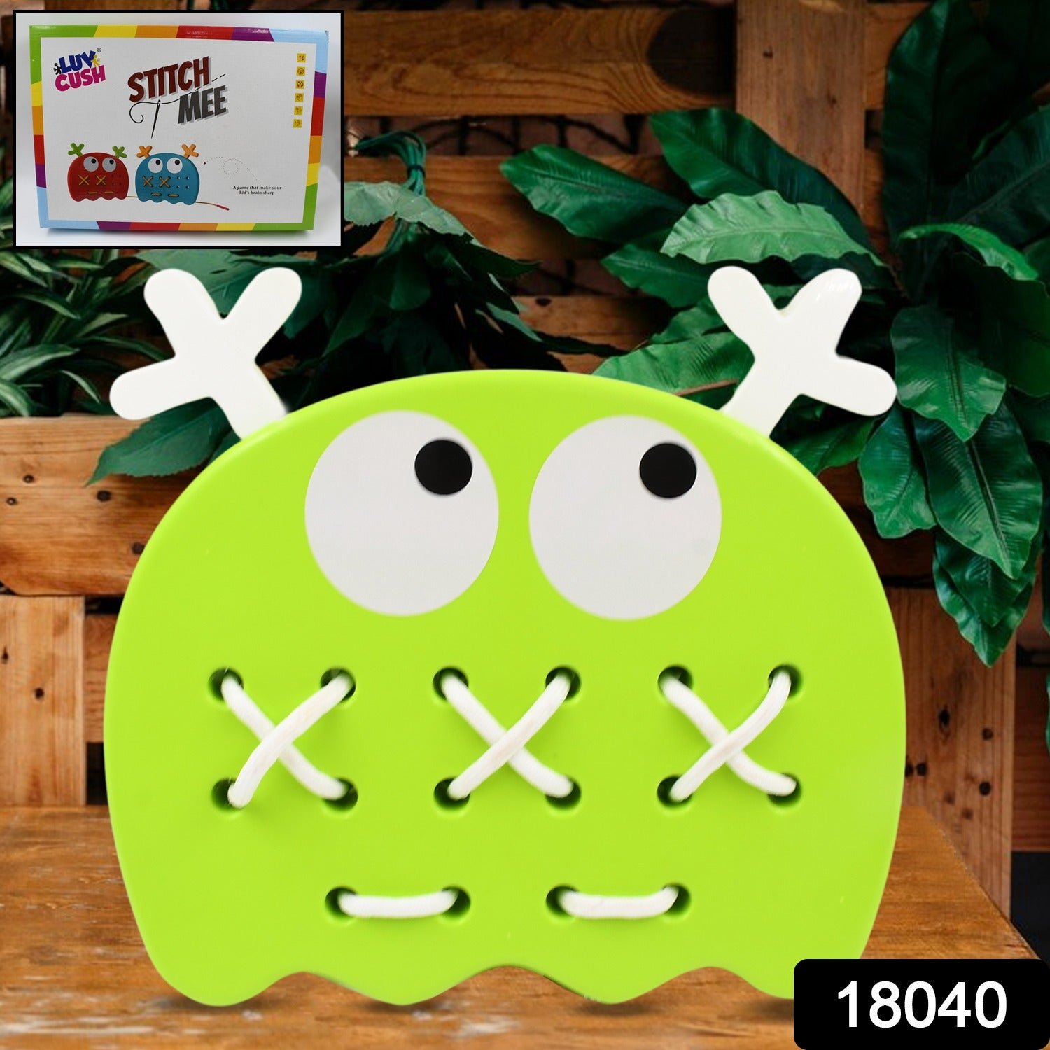 Kids Puzzle Toy – Brain-Boosting Learning Game | Play Mancer