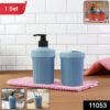 Multipurpose Soap Dispenser with Utility Holder – Compact & Practical Set
