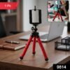 Mini Flexible Tripod - Portable Phone Stand & Content Creator Tool
