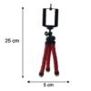 Mini Flexible Tripod - Portable Phone Stand & Content Creator Tool