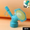 Bottle Sprinkler Head Nozzle – Universal Plastic Flower Shape