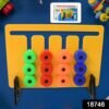 Montessori Slide Puzzle – Brain-Boosting Fun for Kids | Puzzlica