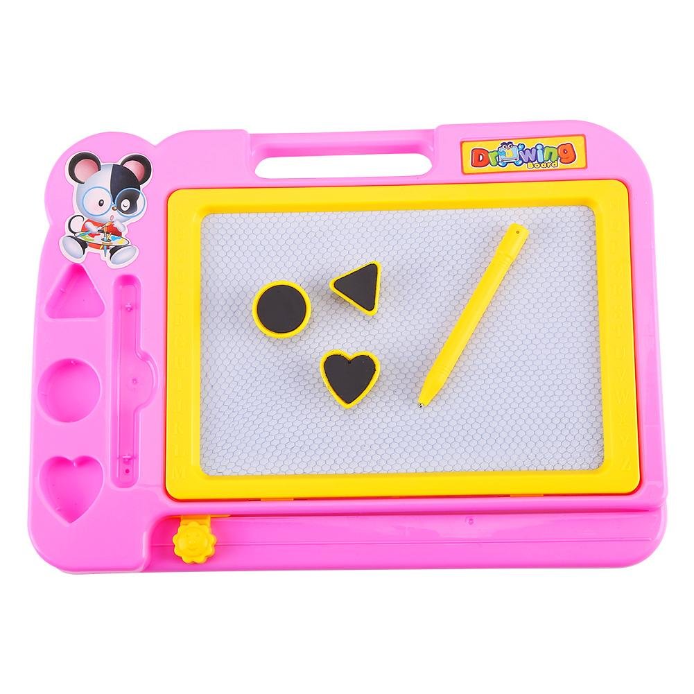 Magnetic Drawing Board – Kids Educational Toy & Magic Slate | Aditi