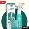 Concentrated Glass Cleaner – Eco-Friendly Refillable Spray Kit