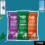 Concentrated Floor Cleaner Refill Kit – Eco-Friendly with Measuring Bottle