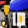 99c57dfd-aa8e-40e1-979e-4f038fed8e70 Flexible Plastic Funnel – Spill-Free Car Oil Fuel Filling
