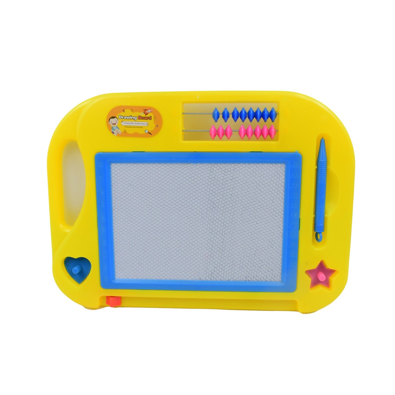 Magic Sketch Slate – Erasable Drawing Board for Kids | Inventive Play