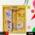 Stationery Kit for Kids – 12 Pc Metal Pencil Box Set | ScribbleJoy