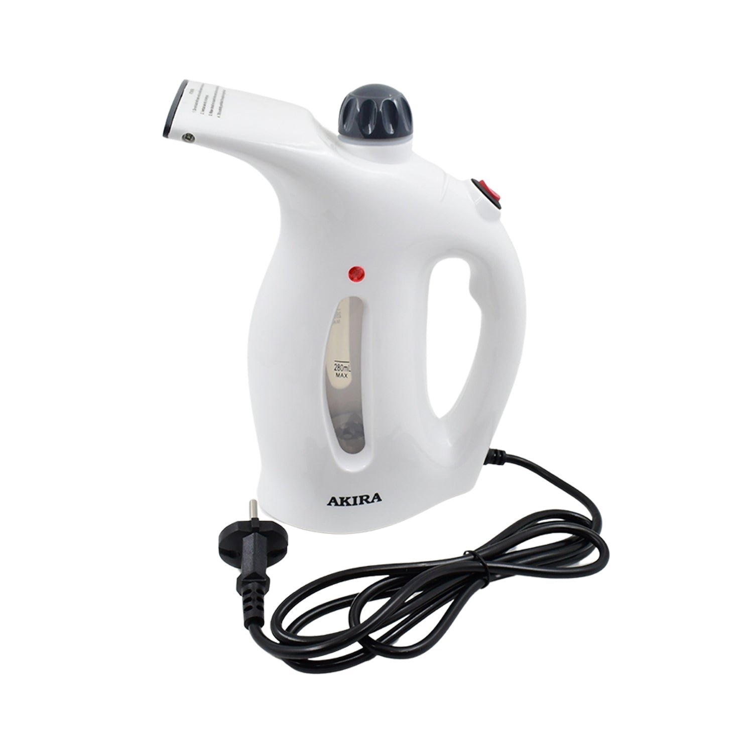 Handheld Garment Steamer – Portable Fabric & Facial Care