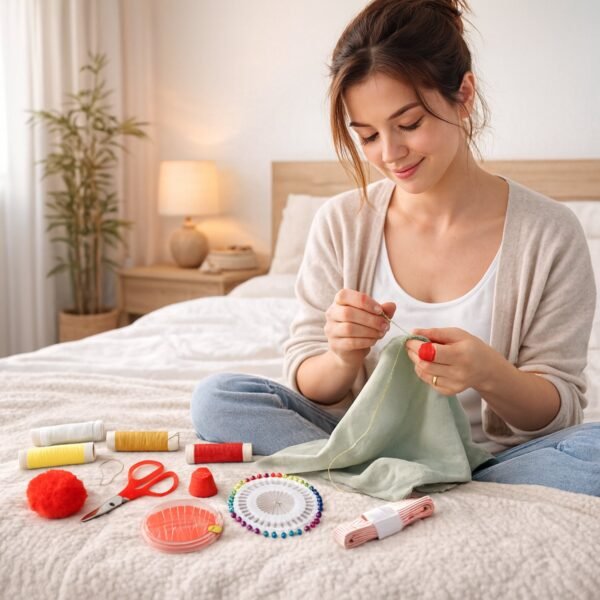 Sewing Kit – Complete Portable Tailoring & Repair Set