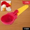 Ice Cream Scooper with Trigger Handle – Easy Melon & Sorbet Serving