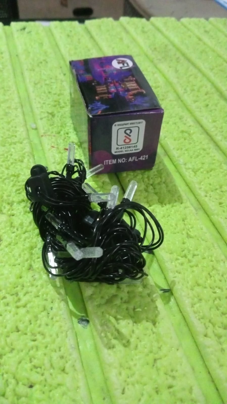 Diwali LED String Lights – 3M Multi-Color Decor | Indo Glow