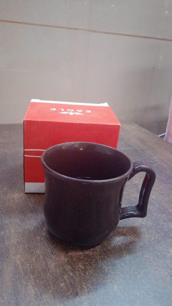 Plastic Coffee Mug – Unbreakable & Lightweight | Mug Wala