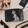 Travel Pouch Portable Storage Bag Compact Organizer for Accessories (1 Pc)