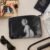Travel Pouch Portable Storage Bag Compact Organizer for Accessories (1 Pc)