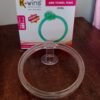 ABS Towel Ring – Unbreakable Wall Mounted Holder | BathNova