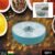 Revolving Dry Fruit Box – 7-Compartment Snack & Spice Organizer | Tidy Table