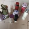 Stainless Steel Vacuum Bottle – Leak Proof Travel Thermos