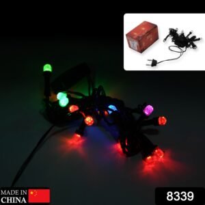 LED String Lights – 3M Multi-Color Festival Decor |