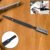 Multifunctional Cleaning Brush – Versatile Kitchen Tool | Velvet Wipe