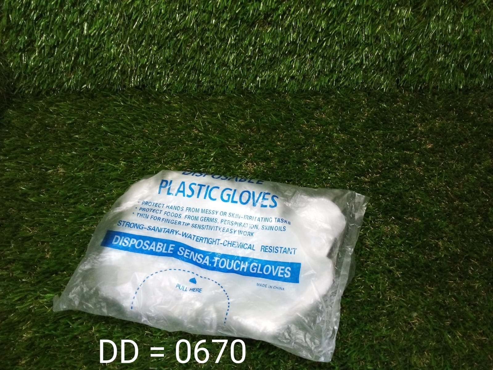 Disposable Clear Gloves – Powder-Free, Latex-Free | Grow Wear