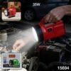 Rechargeable LED Emergency Light – Bright, Portable & Durable