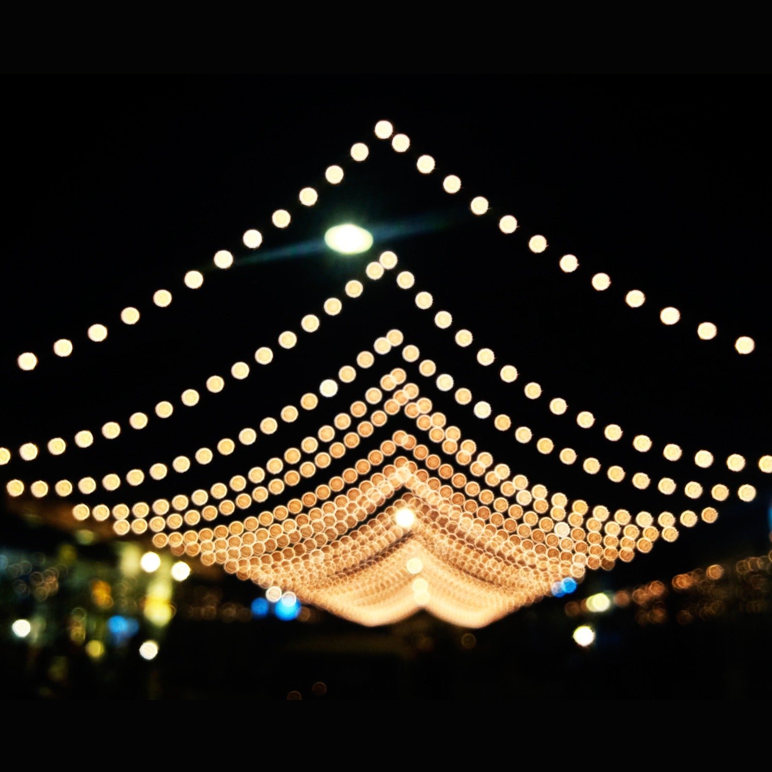 Diwali LED String Light – 3 Meter Multicolor for Home | Styleva