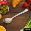 Stainless Steel Dining Spoon – Ergonomic, Mirror Finish