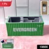 Desk Organizer – Multi-Compartment Container-Style Storage Box