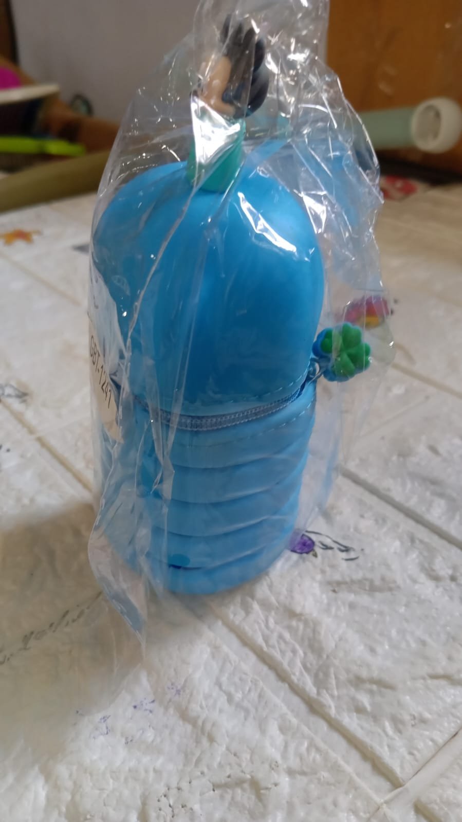 Silicone Telescopic Pencil Case – Large Capacity | Deskrova