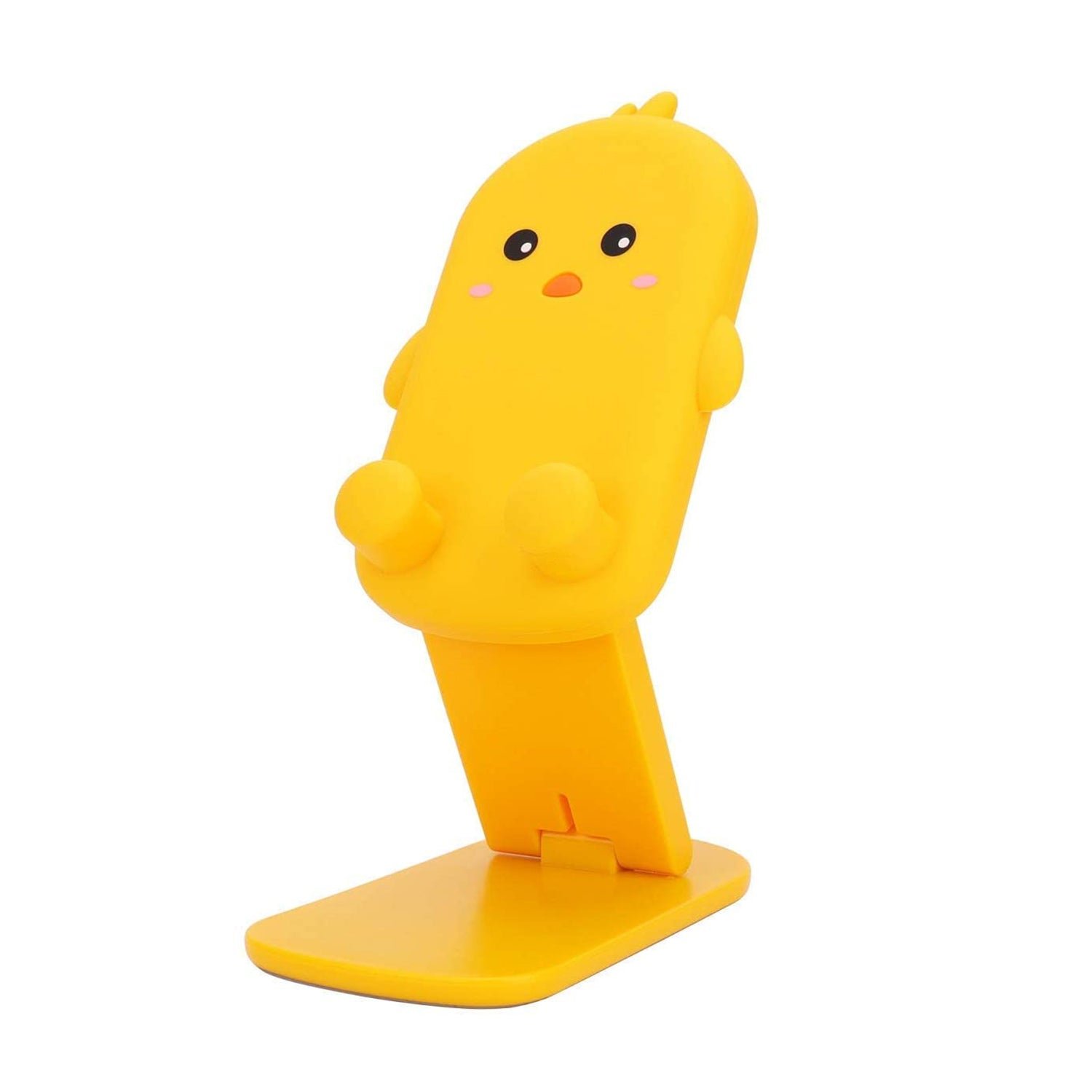Mobile Stand – Cute Cartoon Adjustable Foldable for Phones & Tablets | PHOBIA