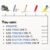 A4 Full-Sheet Self-Adhesive Labels – 100 Sheets for Custom Printing