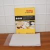 A4 Full-Sheet Self-Adhesive Labels – 100 Sheets for Custom Printing