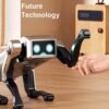AI Robot Dog Toy – Interactive & Remote-Controlled for Kids