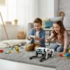 AI Robot Dog Toy – Interactive & Remote-Controlled for Kids