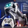 AI Robot Dog Toy – Interactive & Remote-Controlled for Kids