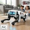 AI Robot Dog Toy – Interactive & Remote-Controlled for Kids