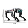 AI Robot Dog Toy – Interactive & Remote-Controlled for Kids