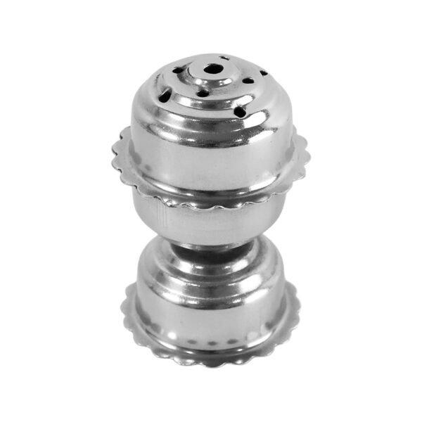 Stainless Steel Big Jasmine Agarbatti Stand – Multi-Stick Incense Holder