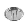 Stainless Steel Agarbatti Stand – Triple Stick Incense Holder