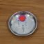 Stainless Steel Agarbatti Stand – Triple Stick Incense Holder