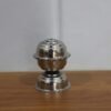 Lotus Agarbatti Stand – Durable Steel Incense Holder for Pooja