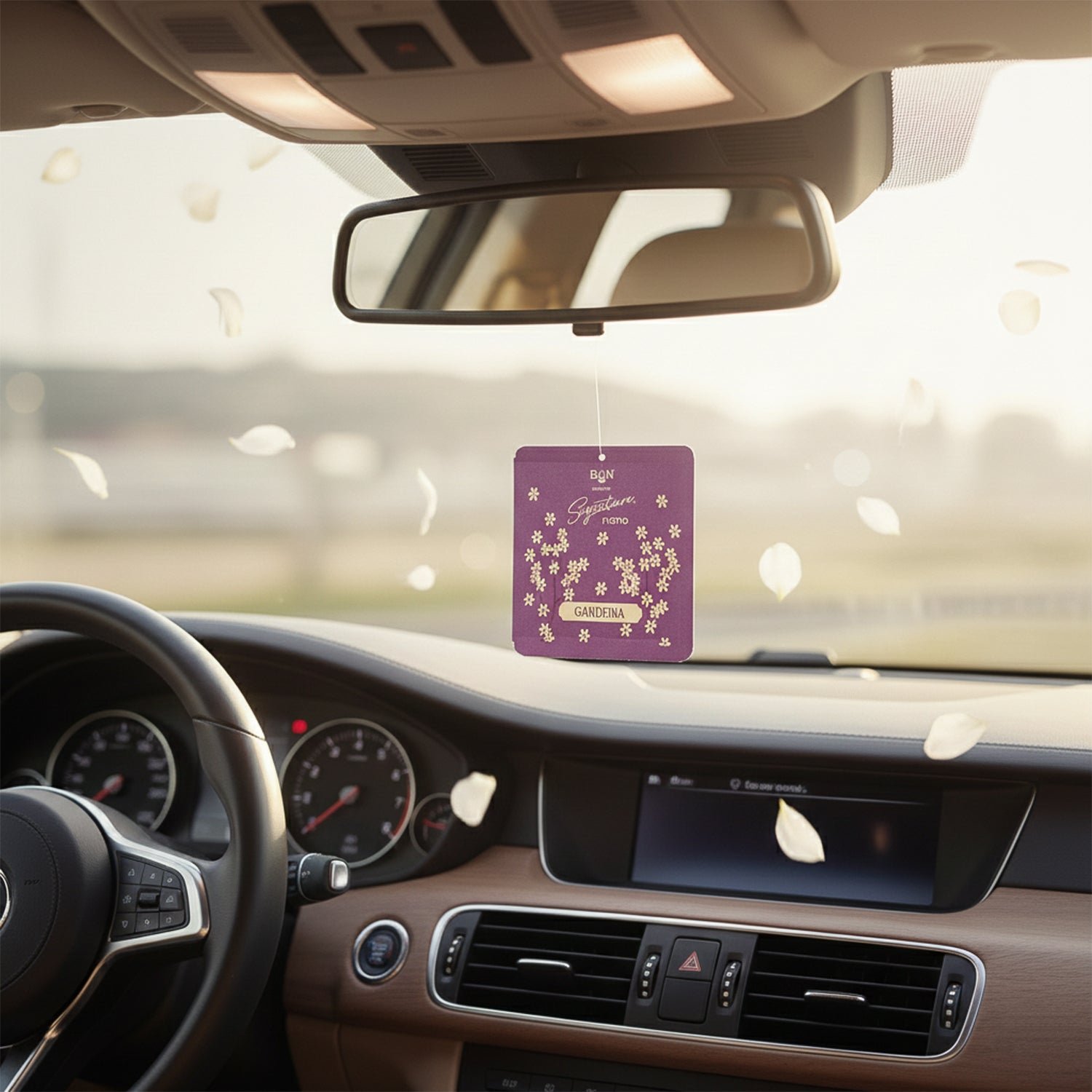 Gardenia Air Freshener Sachet – Long-Lasting Floral Aroma