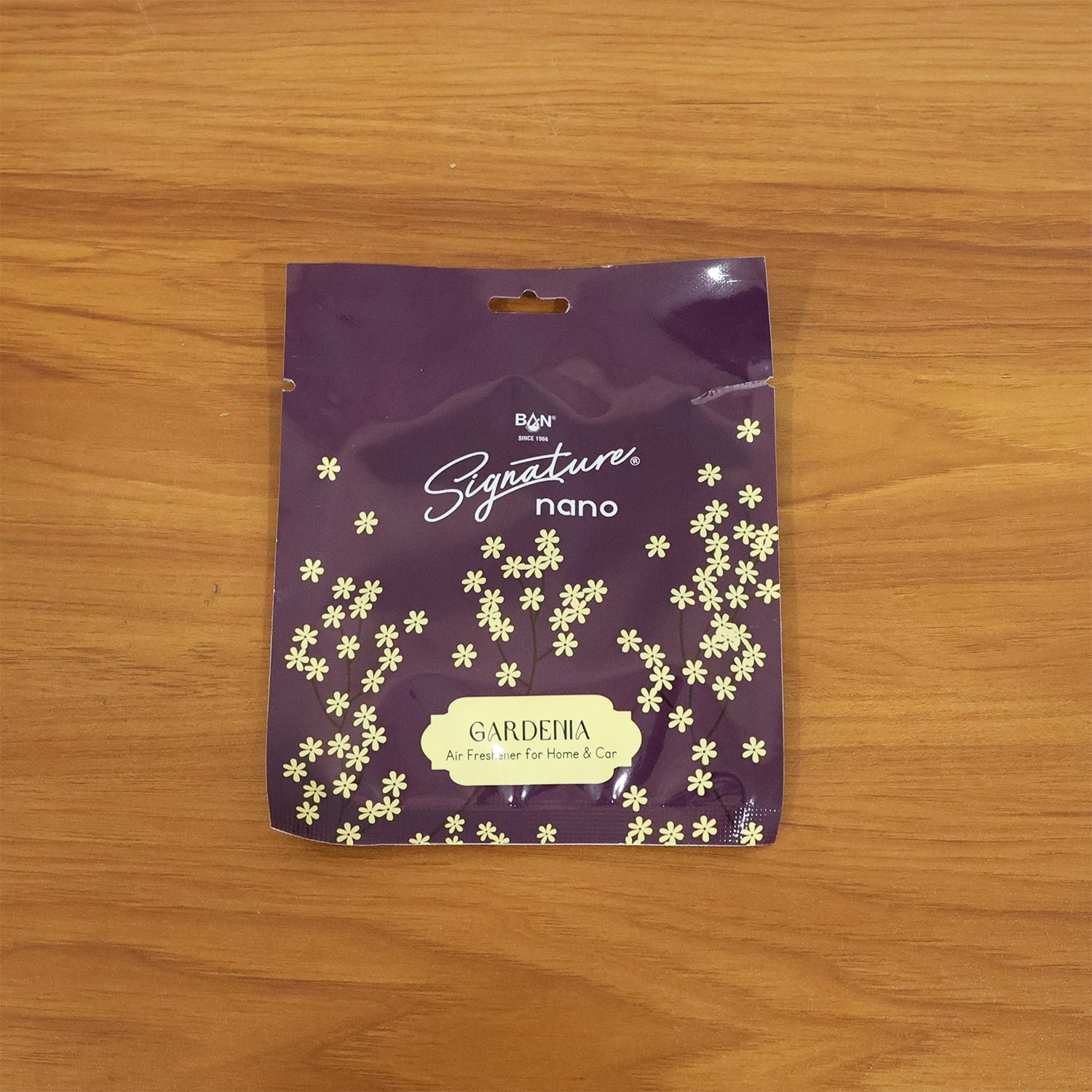 Gardenia Air Freshener Sachet – Long-Lasting Floral Aroma