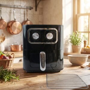 Sutai Air Fryer Oven 15 Litre 2400W Large Capacity Oil Free for Fam...