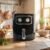 Sutai Air Fryer Oven 15 Litre 2400W Large Capacity Oil Free for Fam...