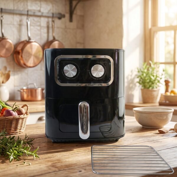 Sutai Air Fryer Oven 15 Litre 2400W Large Capacity Oil Free for Fam...