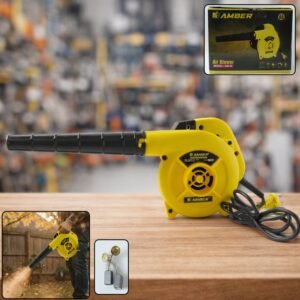 Electric Dust Blower – Compact and Powerful Cleaning Tool