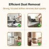 Electric Air Blower – Compact, Powerful Dust Cleaning Tool