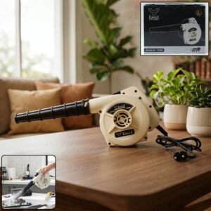 AirBlowerMachine-WOSKU-01 Electric Air Blower – Compact, Powerful Dust Cleaning Tool